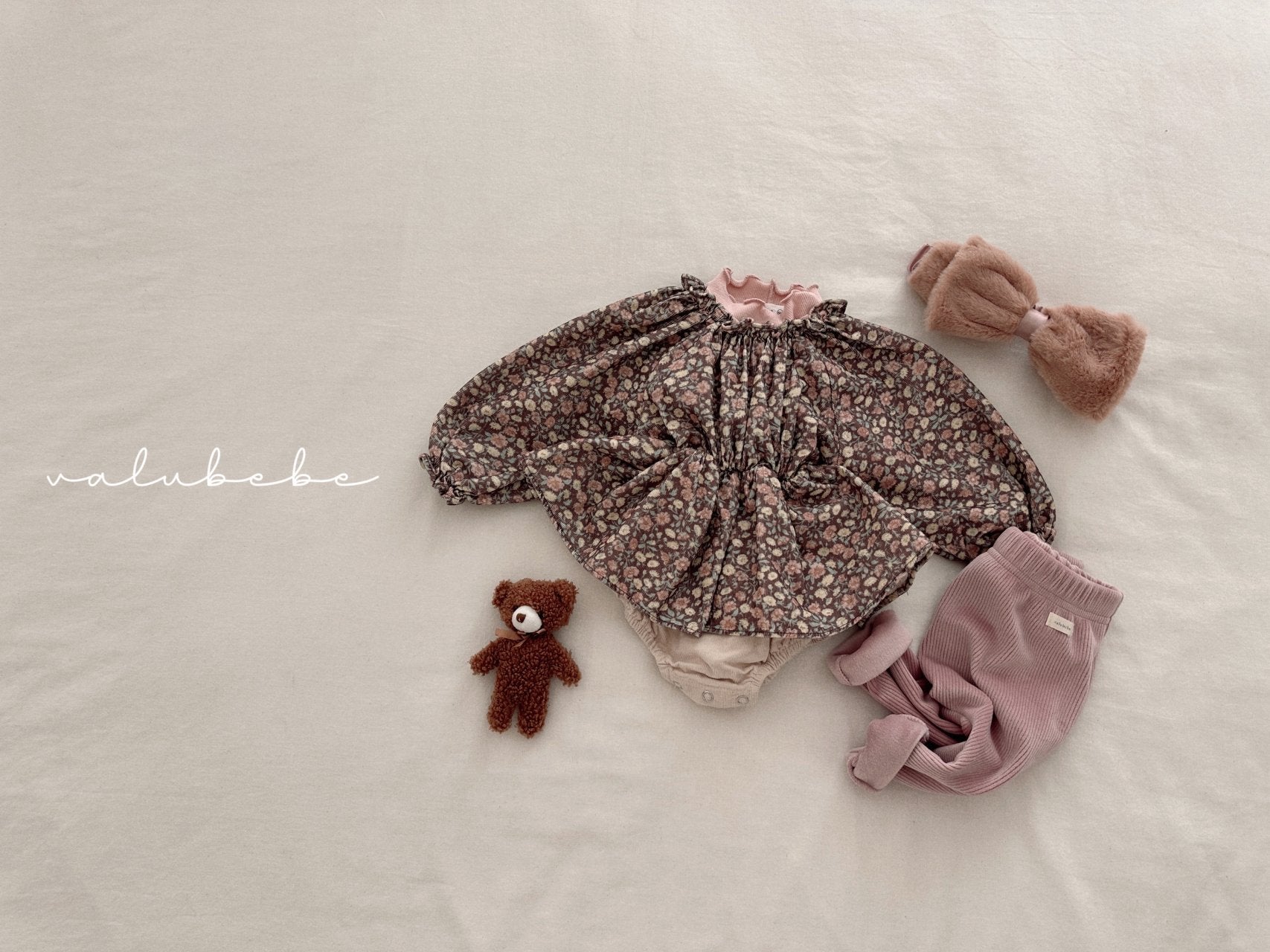 Mink leggings (baby)