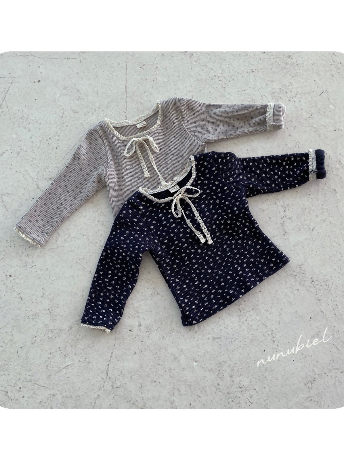 Floral T shirt (kids)