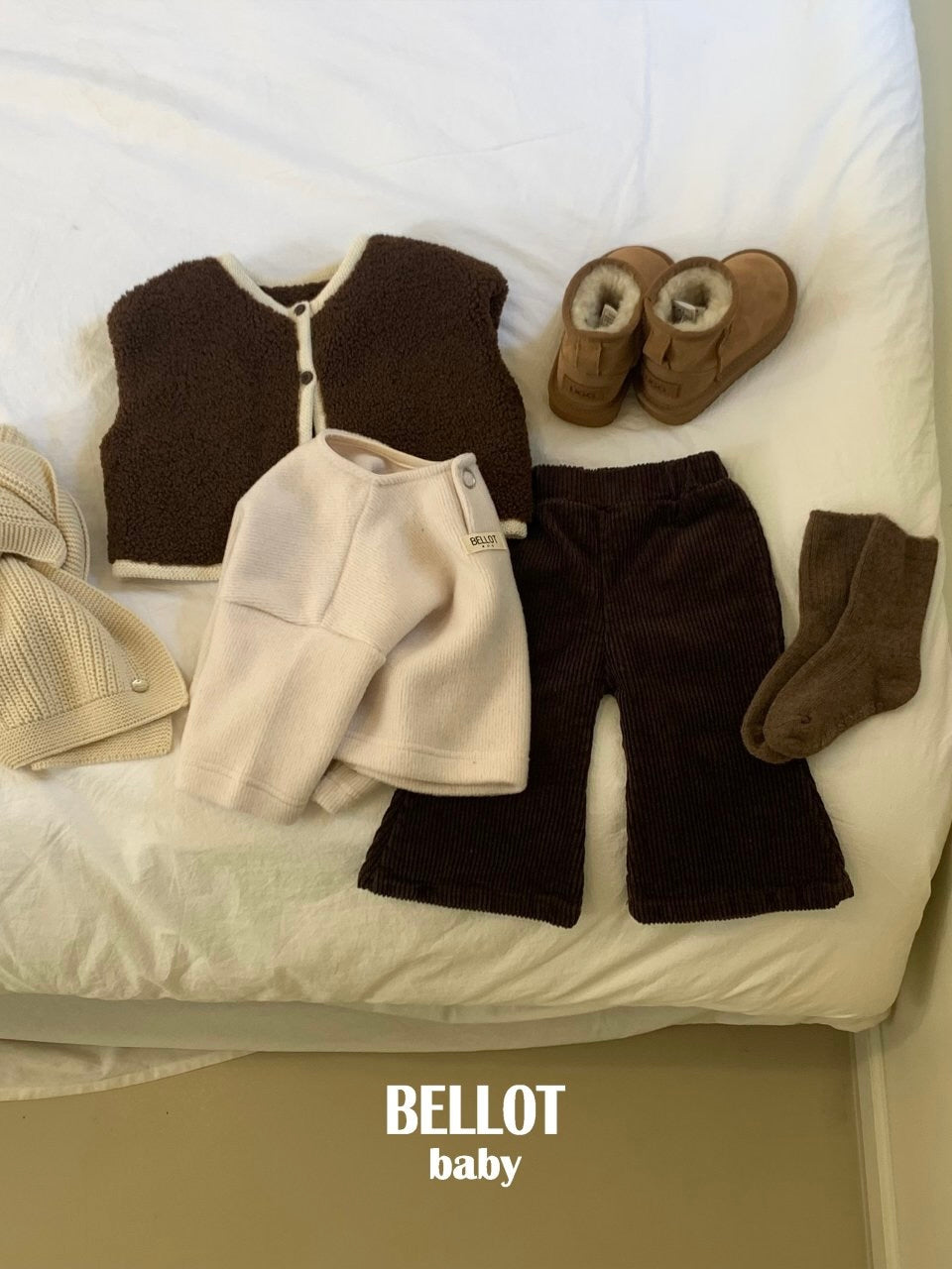 Bebe nini bootcut pants