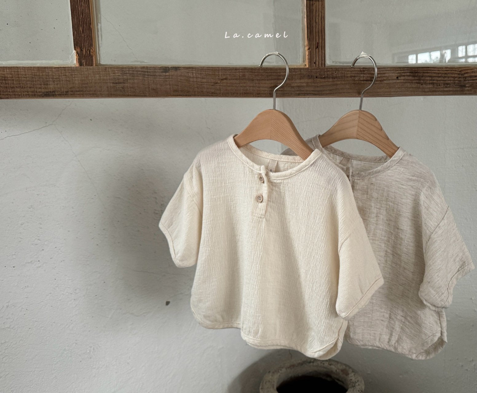 Owen linen shirt