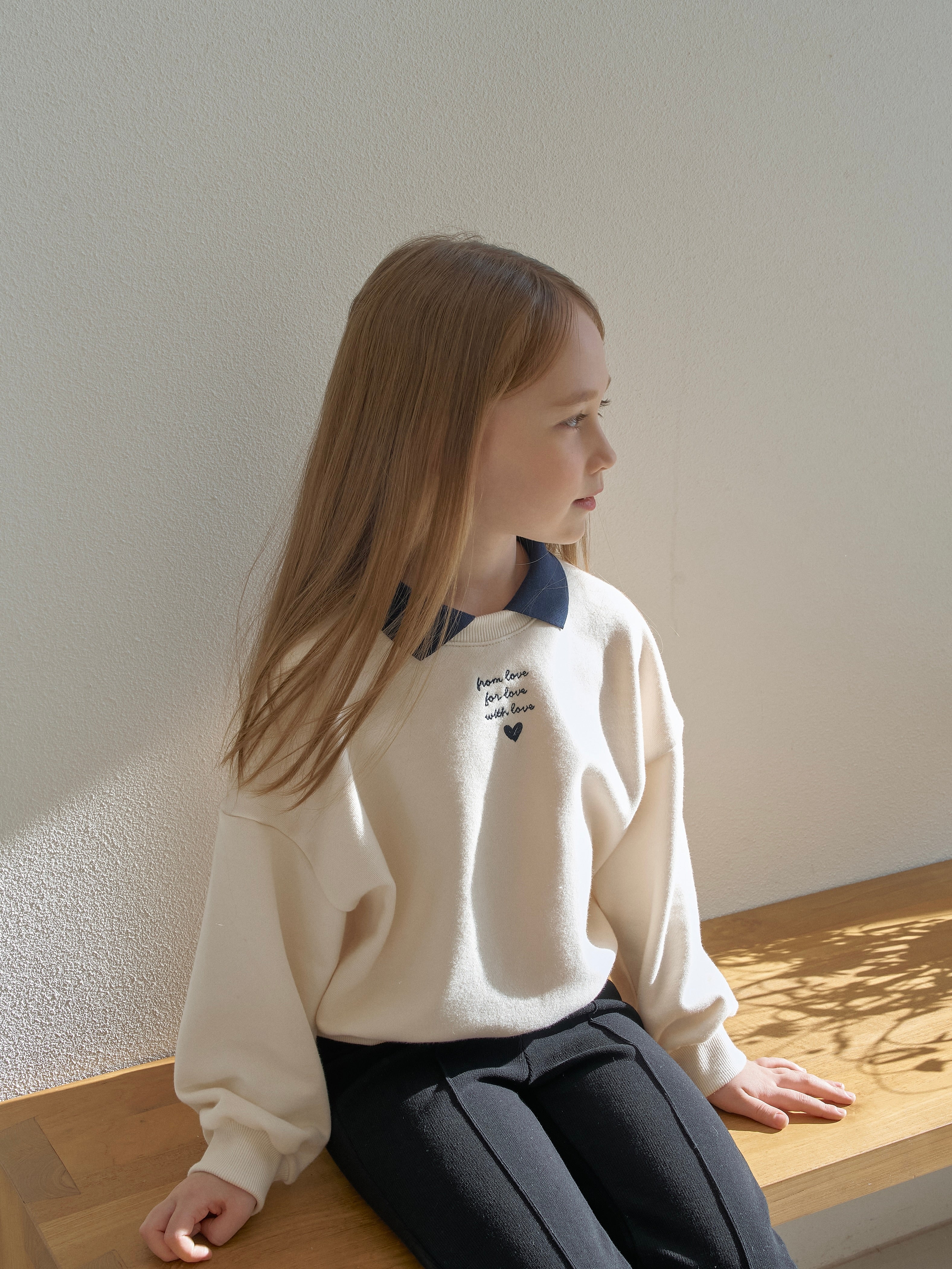 From Love sweatshirt