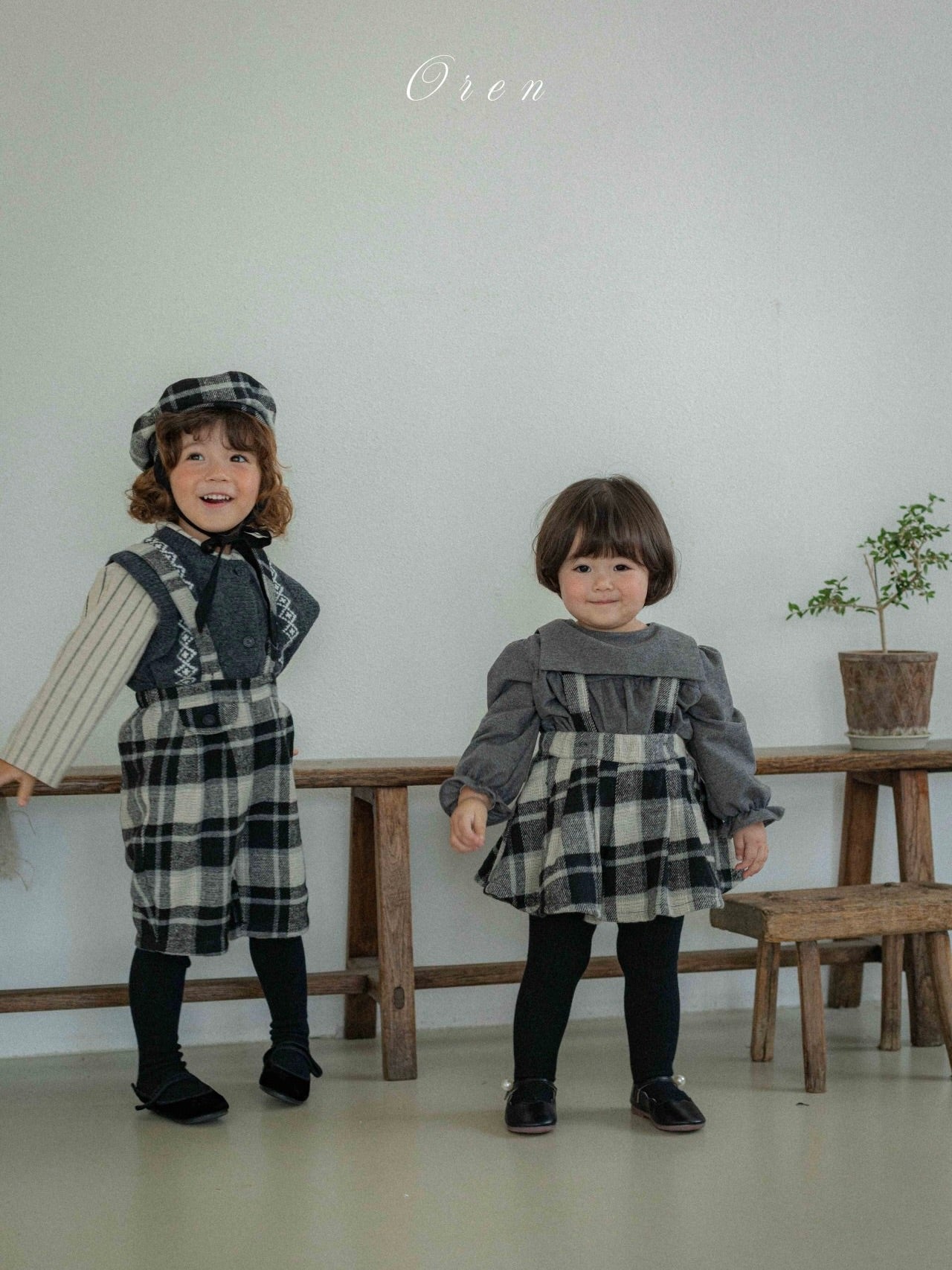 Stanley striped shirt