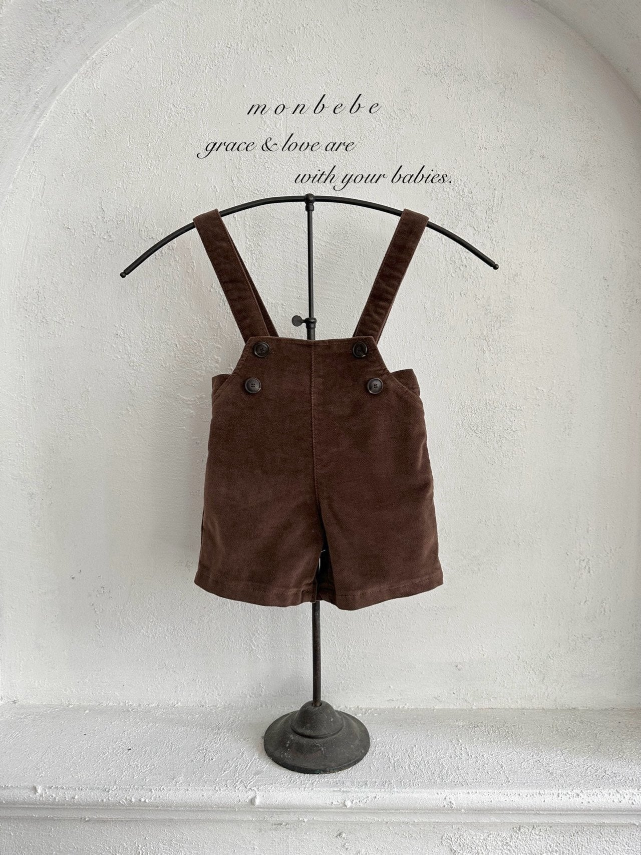 Mont Blanc corduroy pants