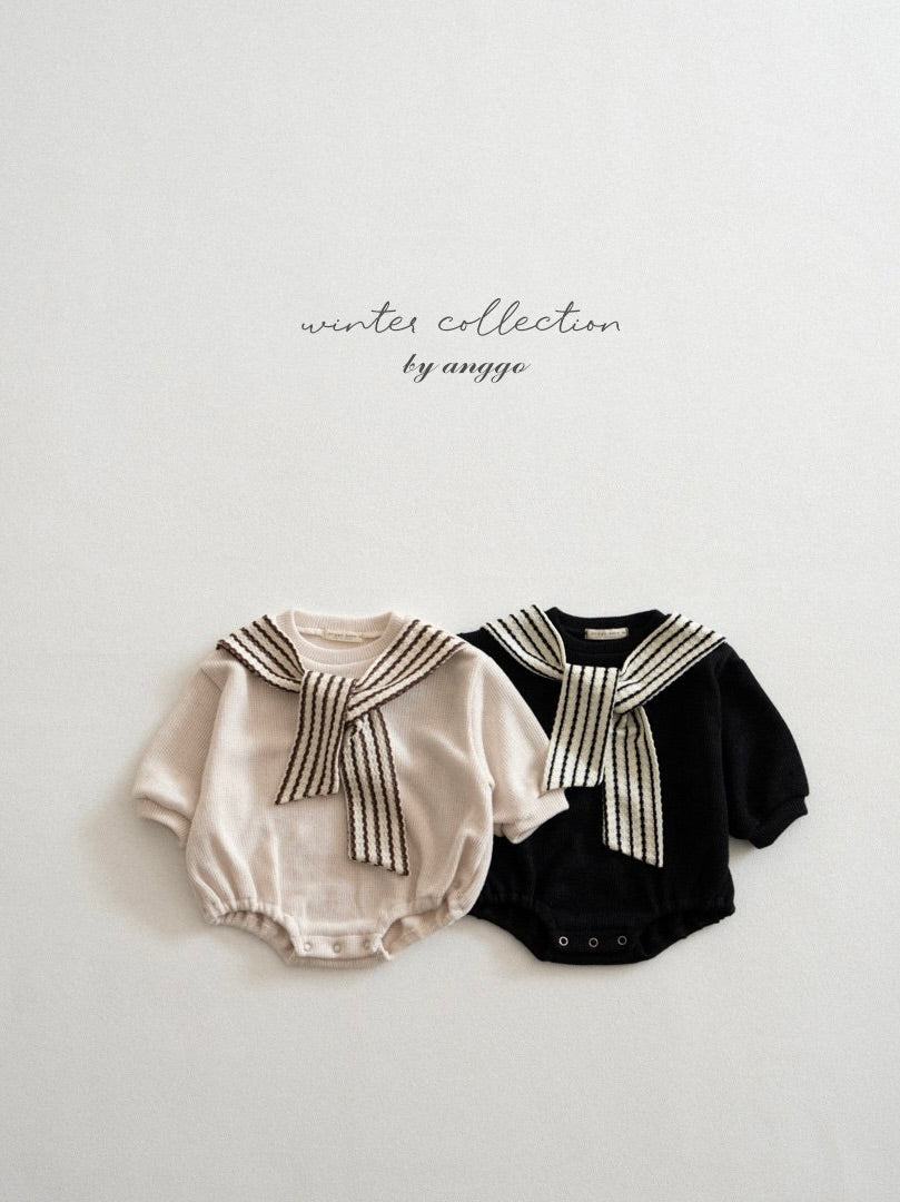 Tiramisu romper (baby)