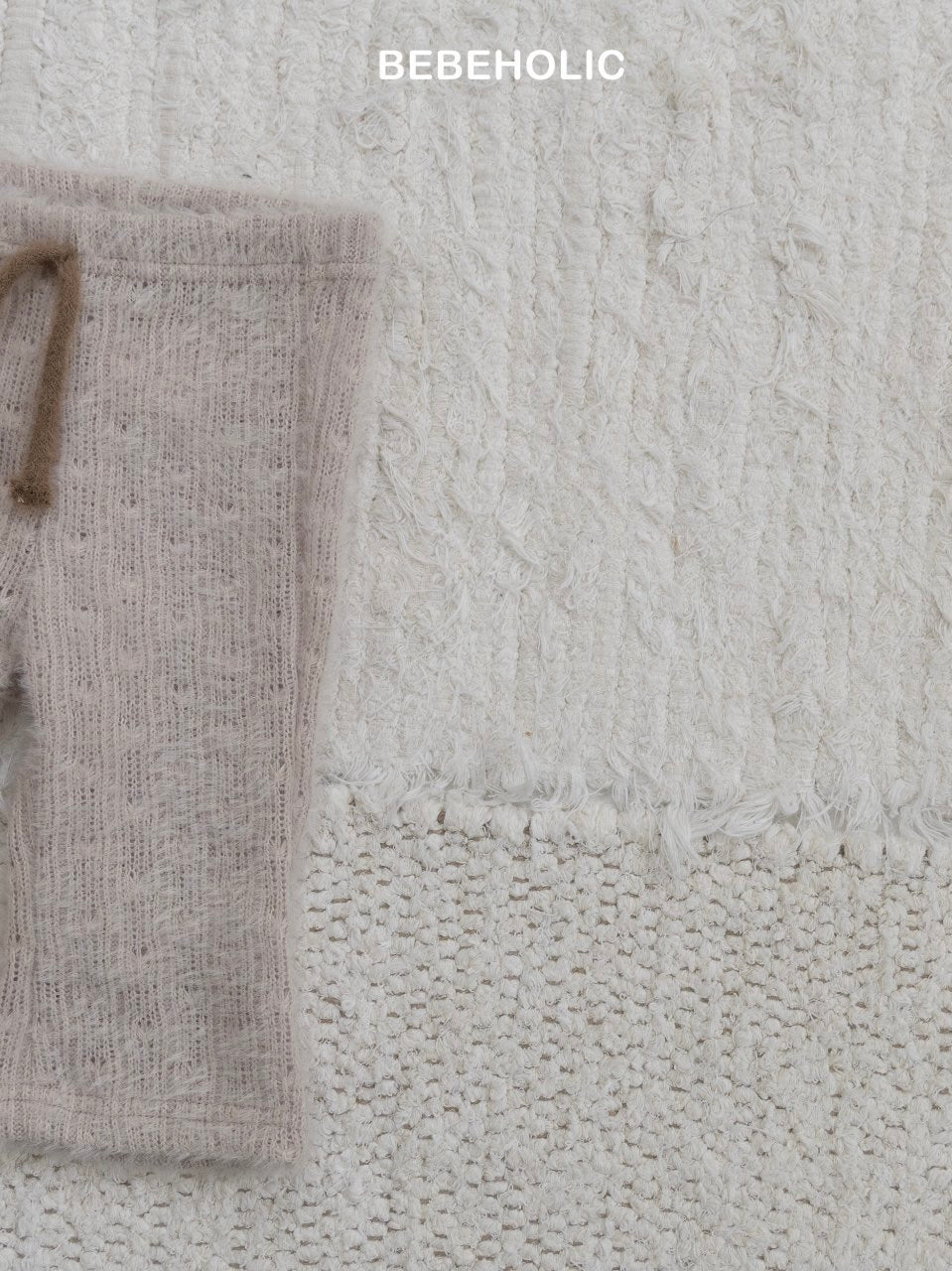 Angora bootcut pants