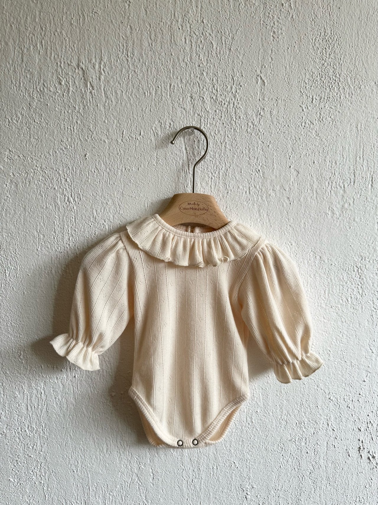 Joy frill rompers
