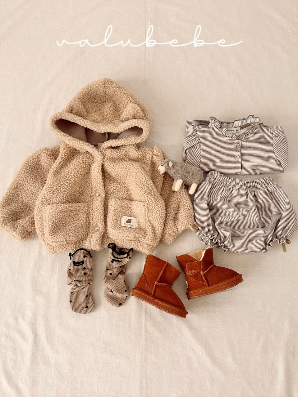 Lulu short sleeve blouse (baby)