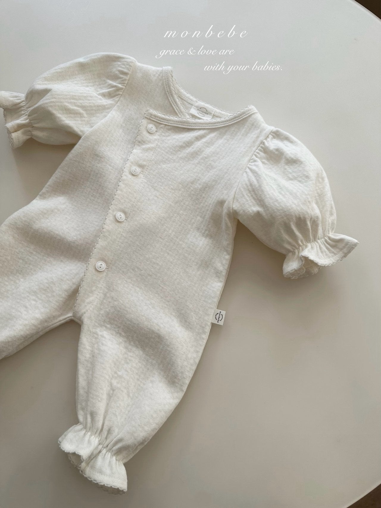 Glory rompers (Spring 26)