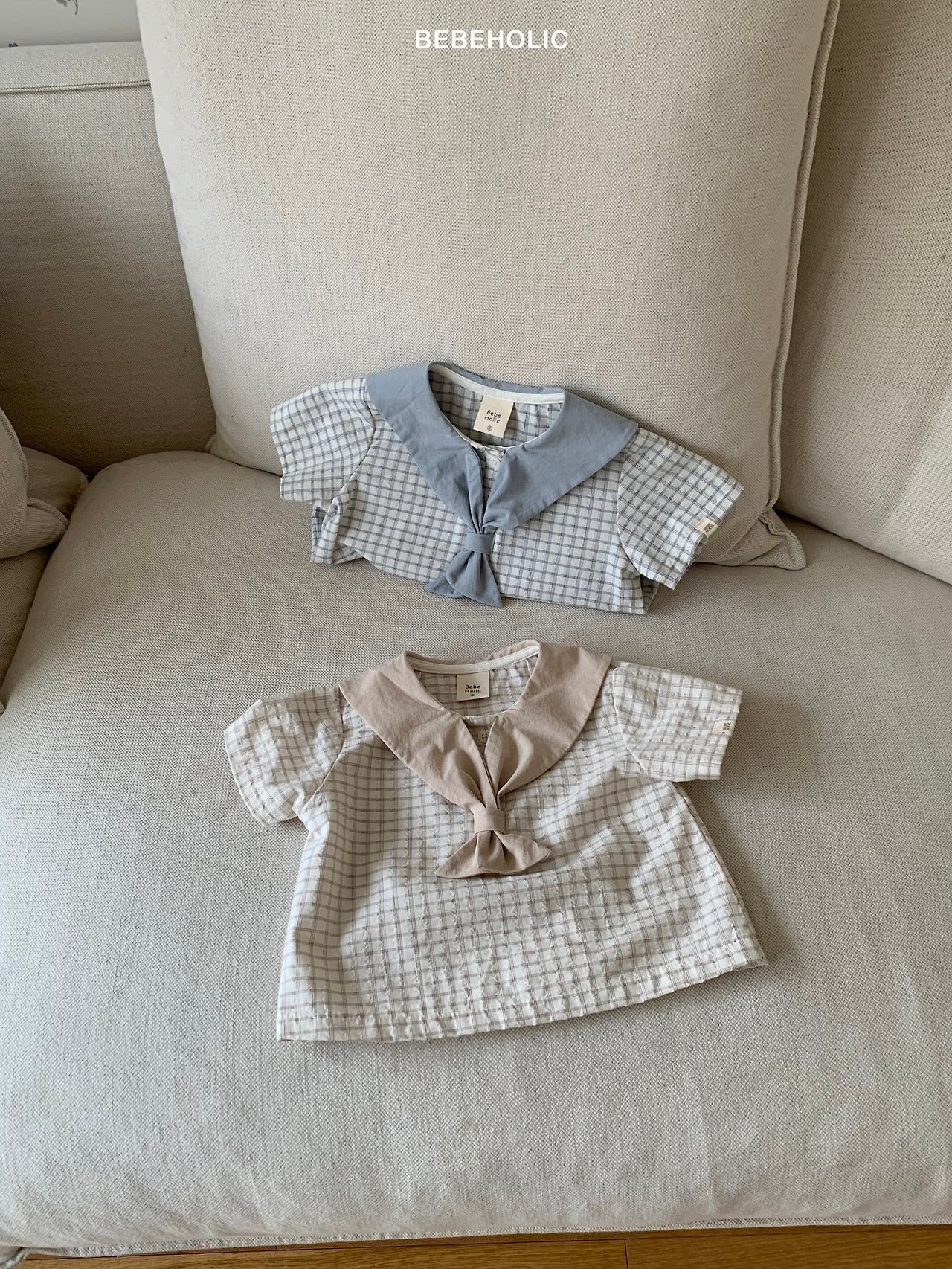 Sailor marine blouse