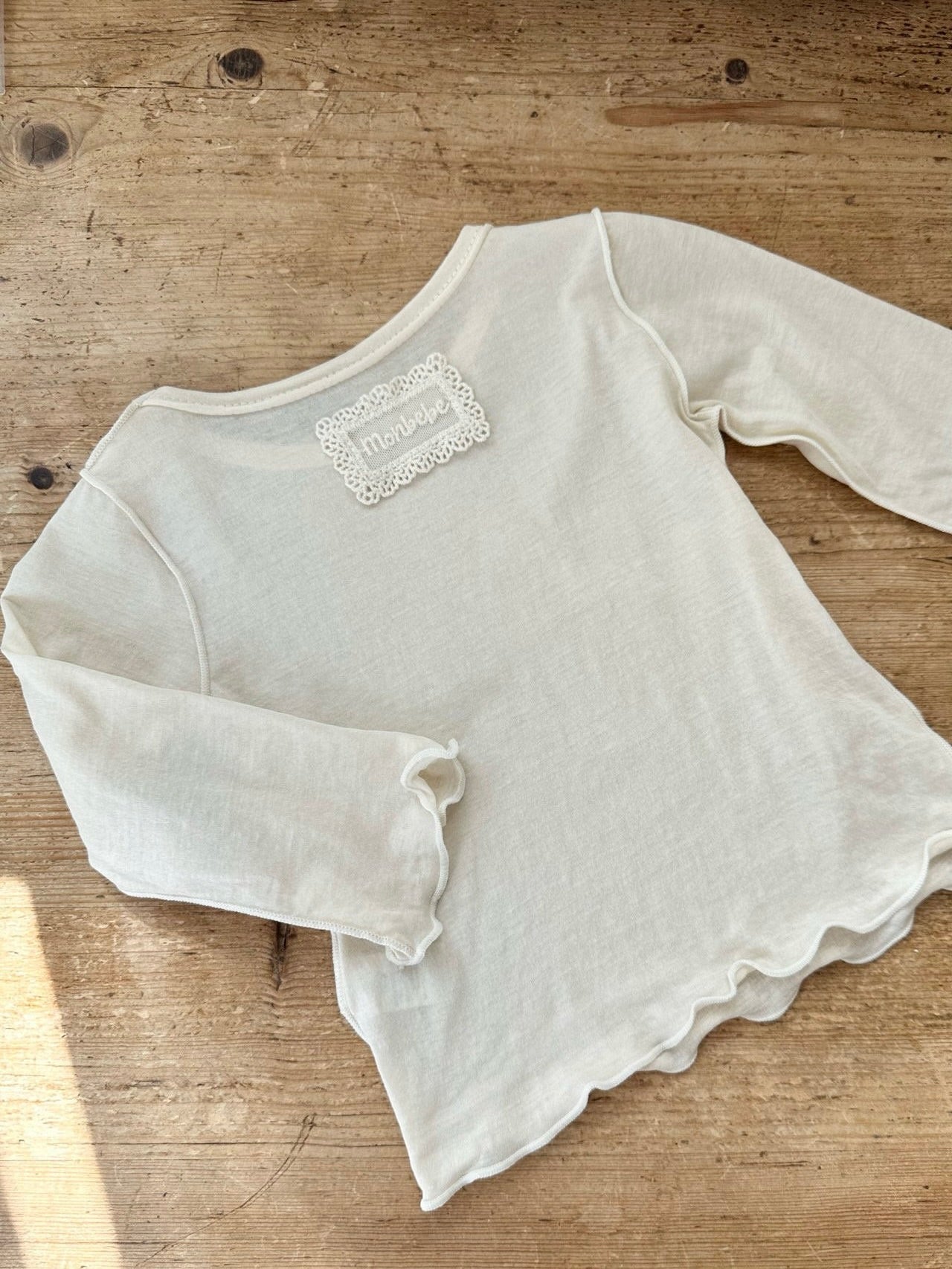 Soft layered T
