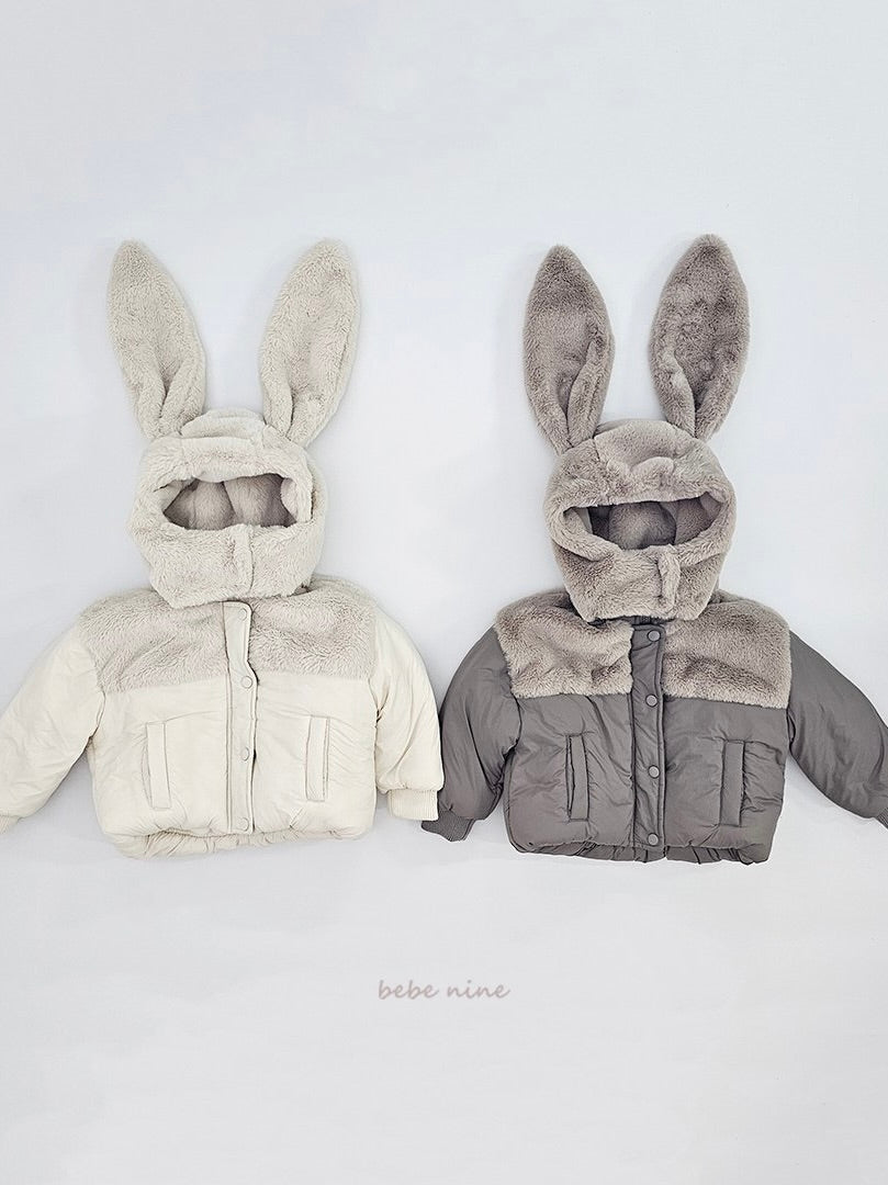 Bunny padding jacket