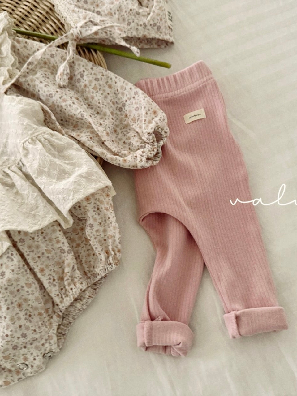 Basic leggings (Spring 26)