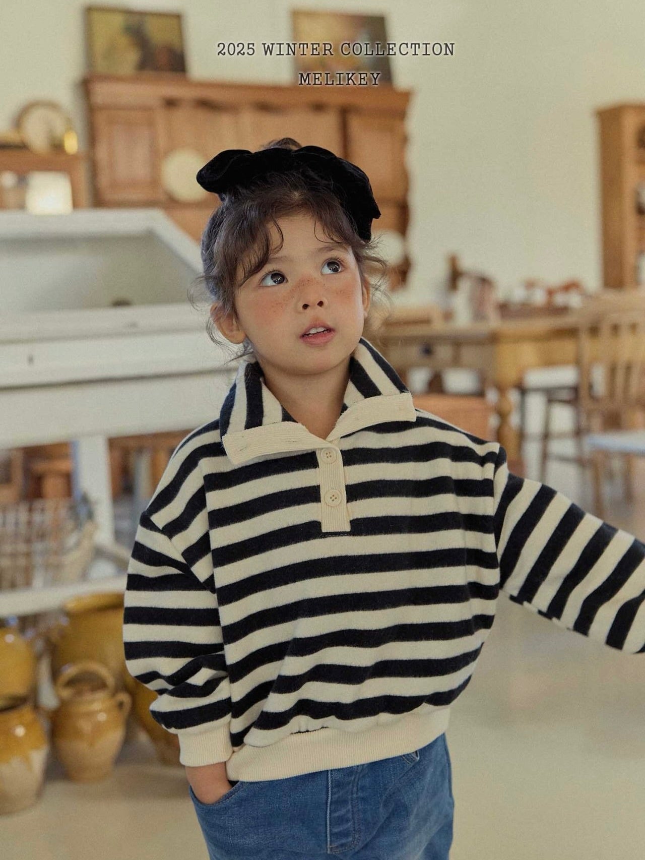 High neck short sleeve MTM