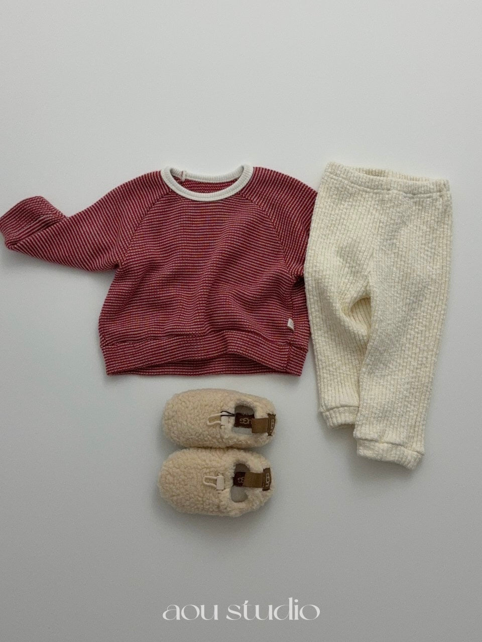 Haru knit round T