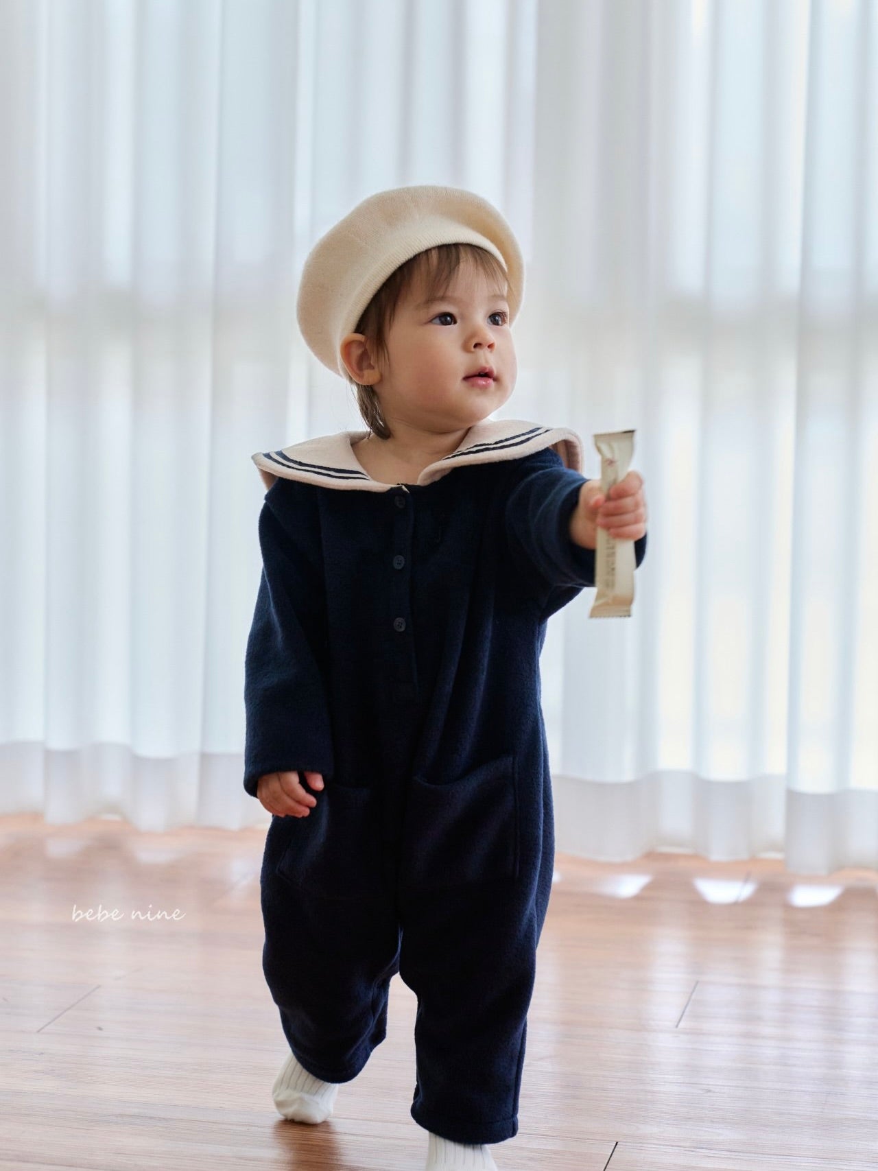 Bodel Sailor Coverall