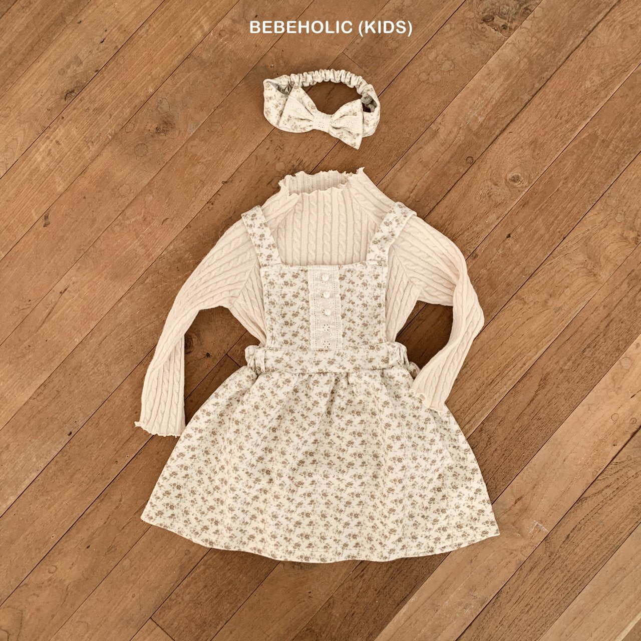 Cosmos lace skirt (kids)