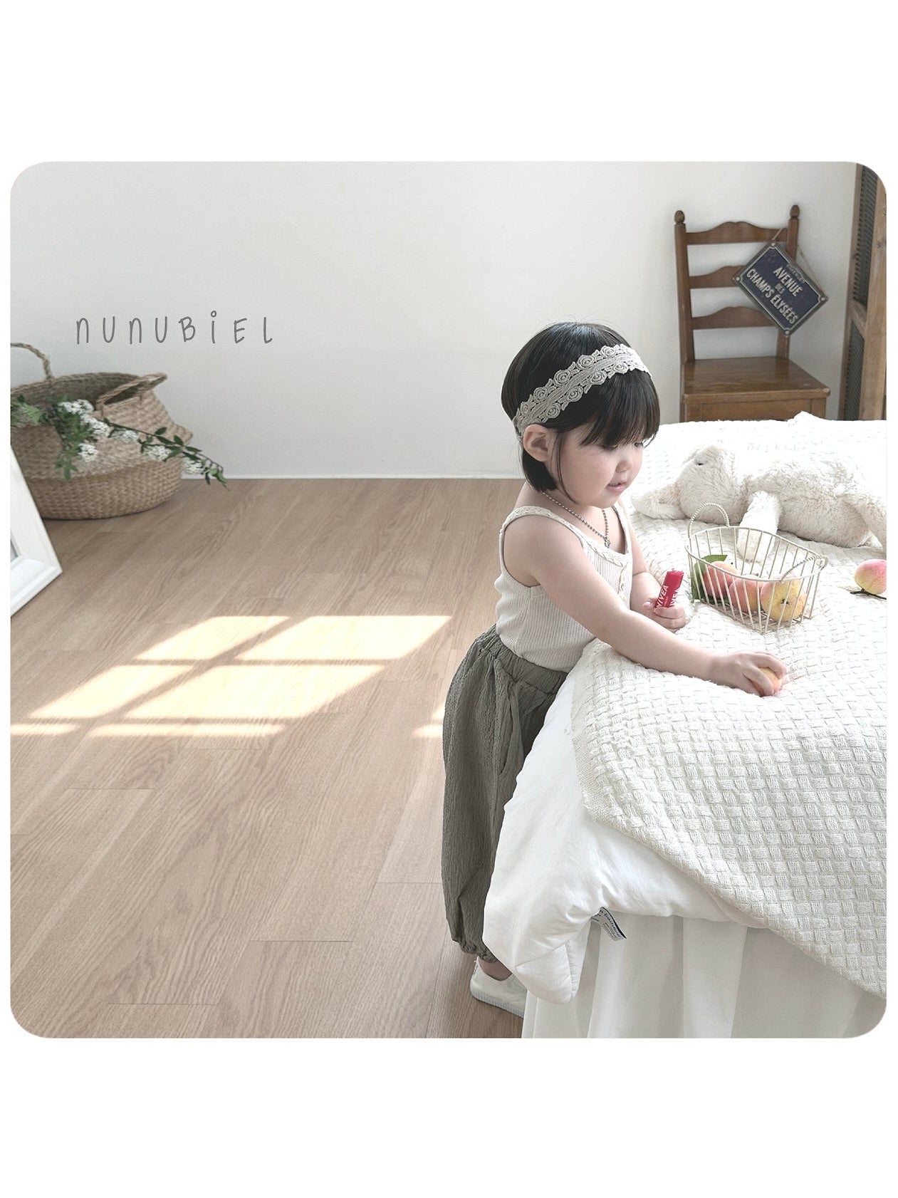 Kichi sleeveless