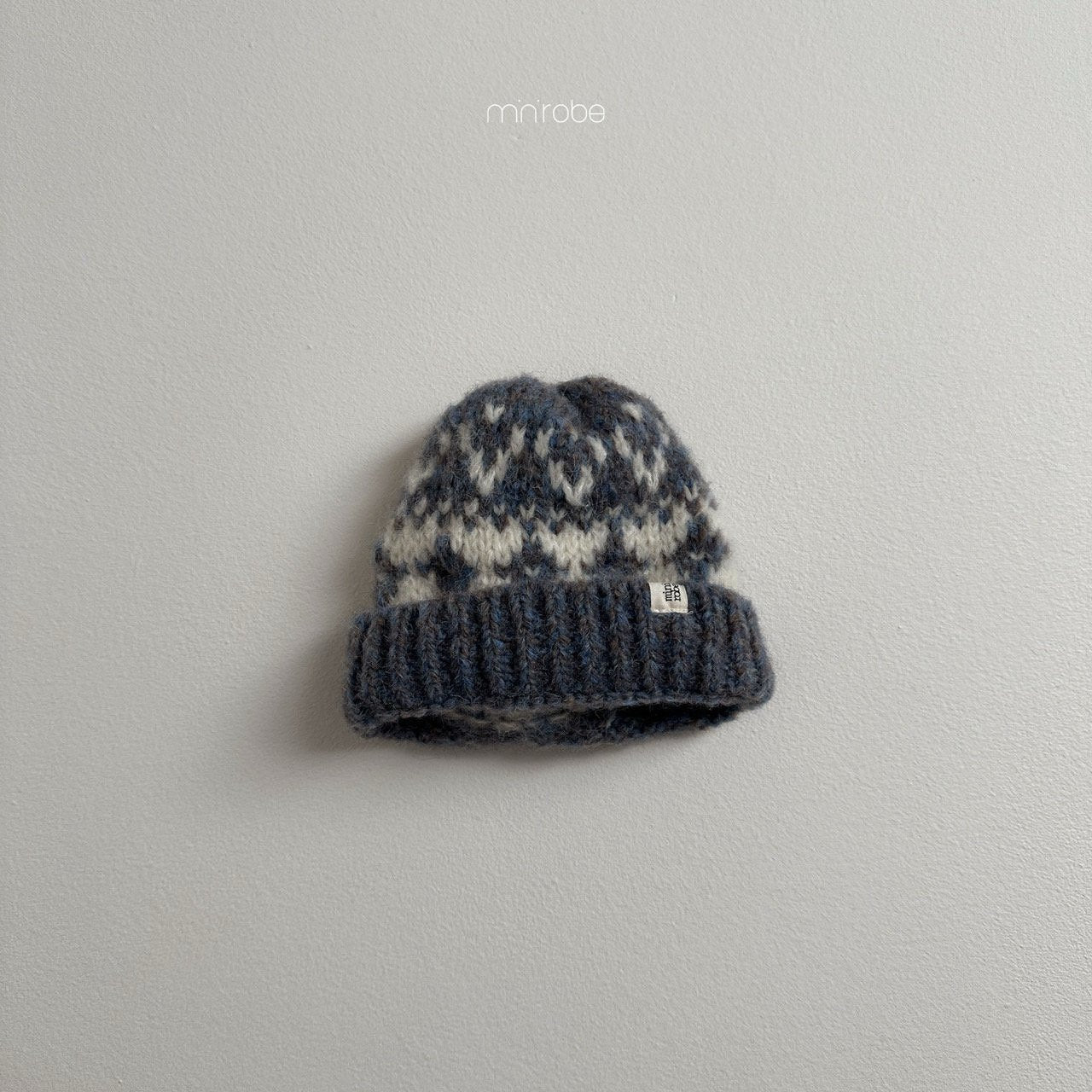 Cowichan beanie