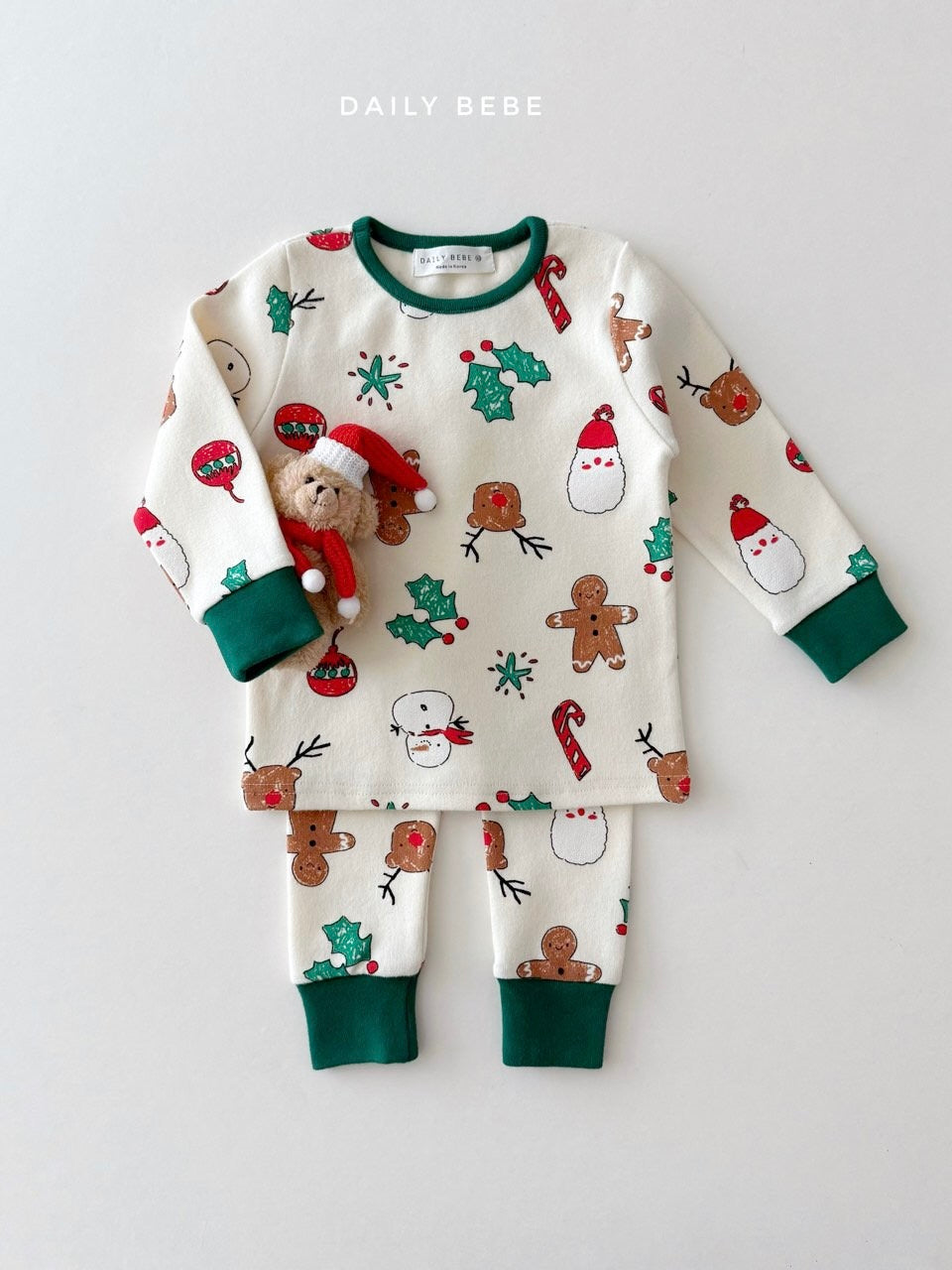 Rudolph loungewear set