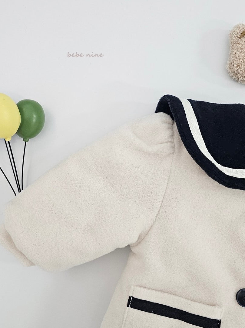Berming Sailor Coat