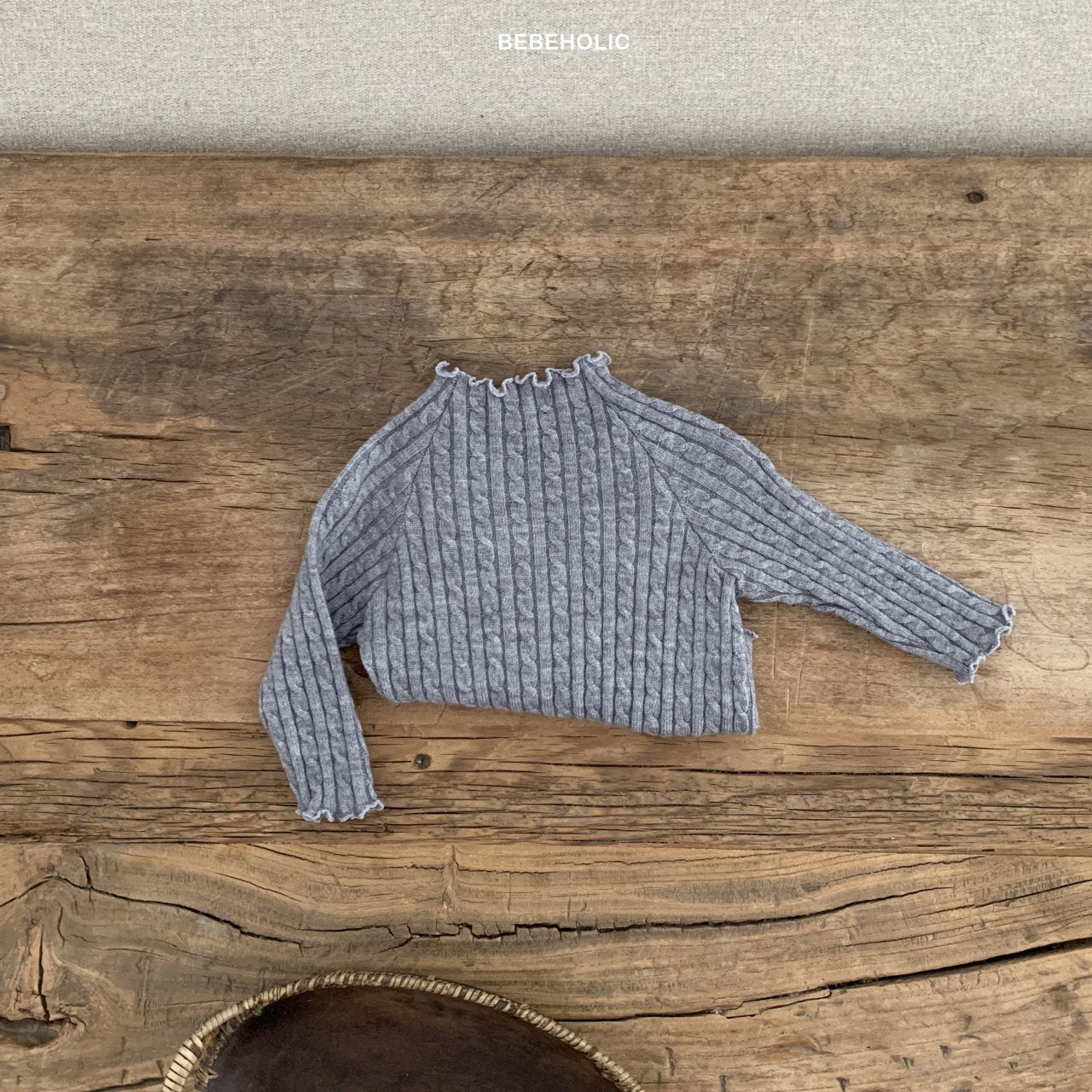 Knit T shirt (kids)