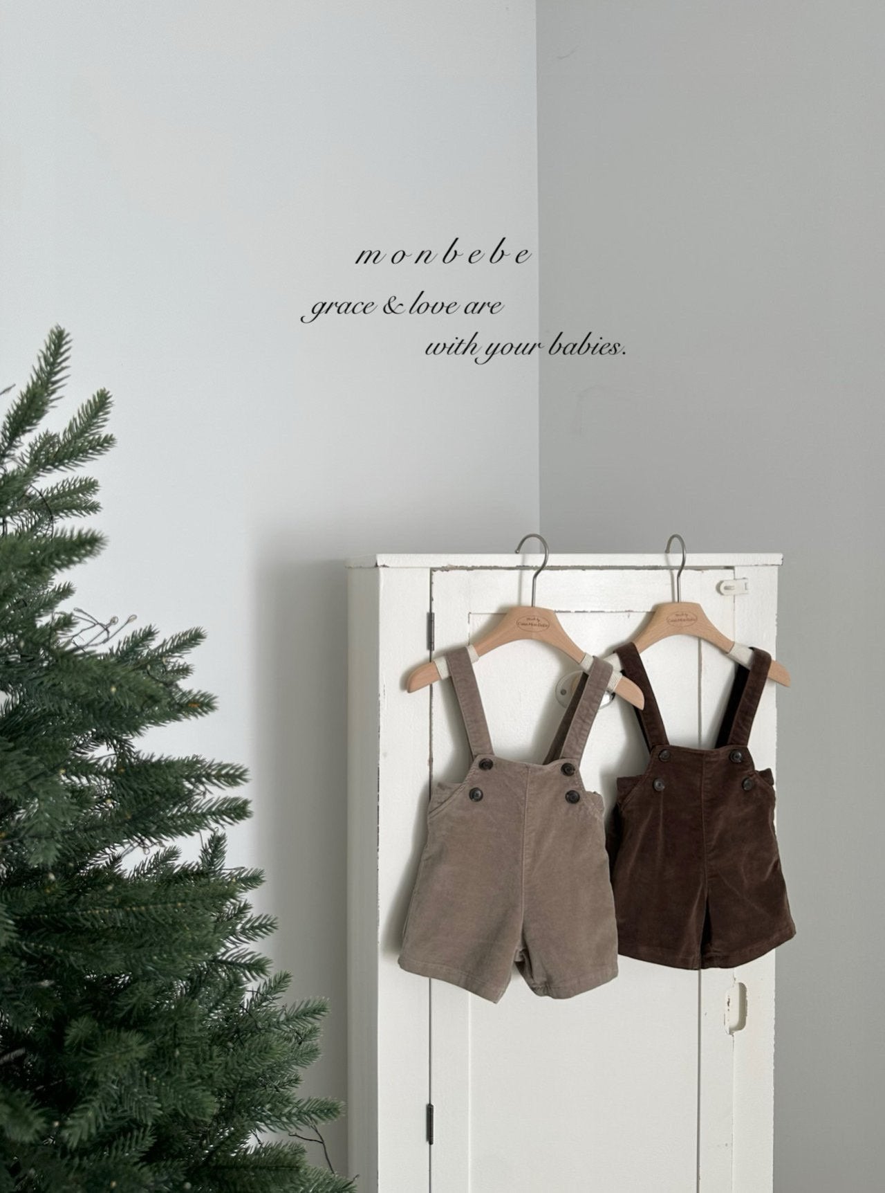 Mont Blanc corduroy pants