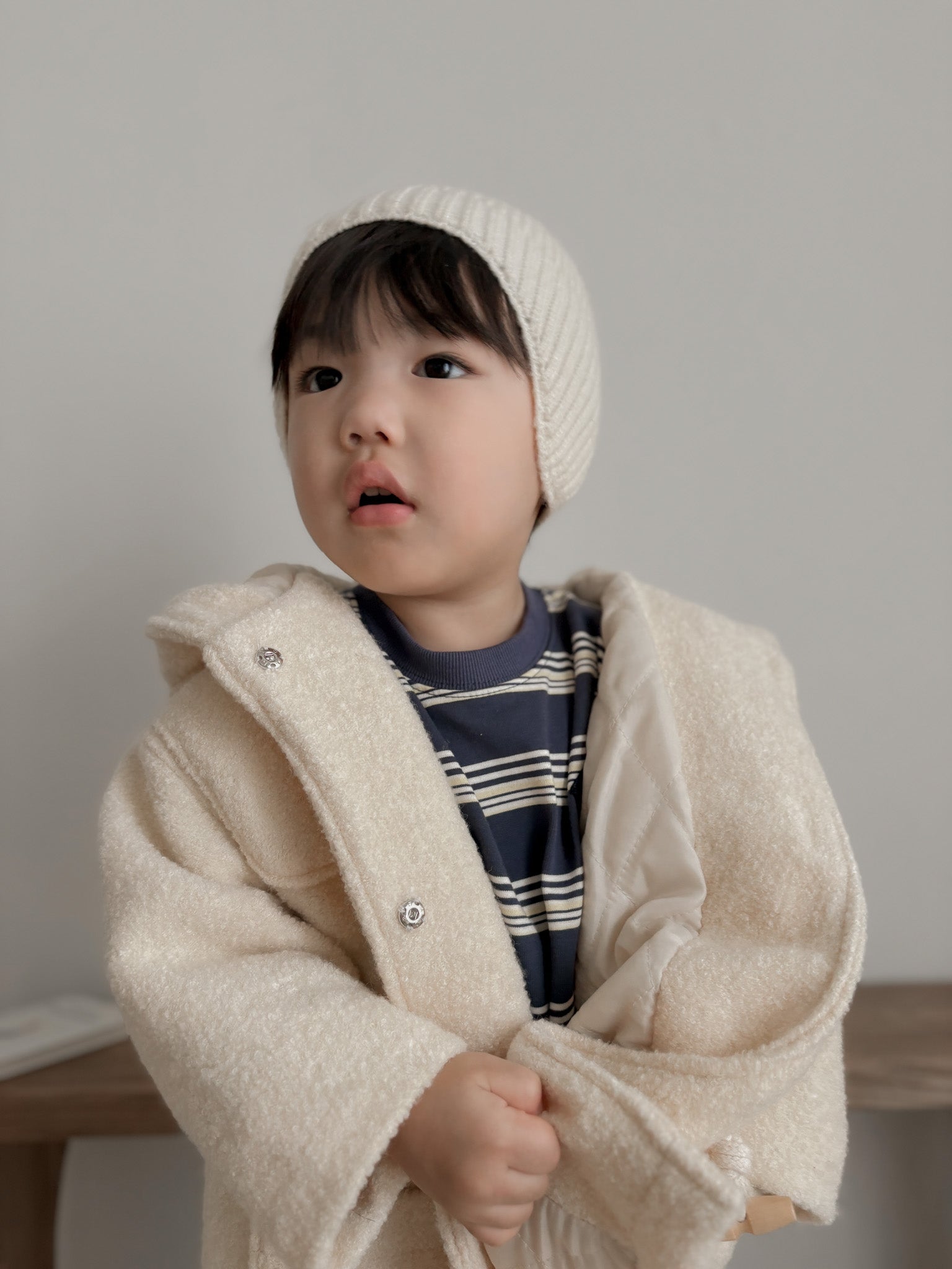 Tommy stripe T (baby &amp; kids)