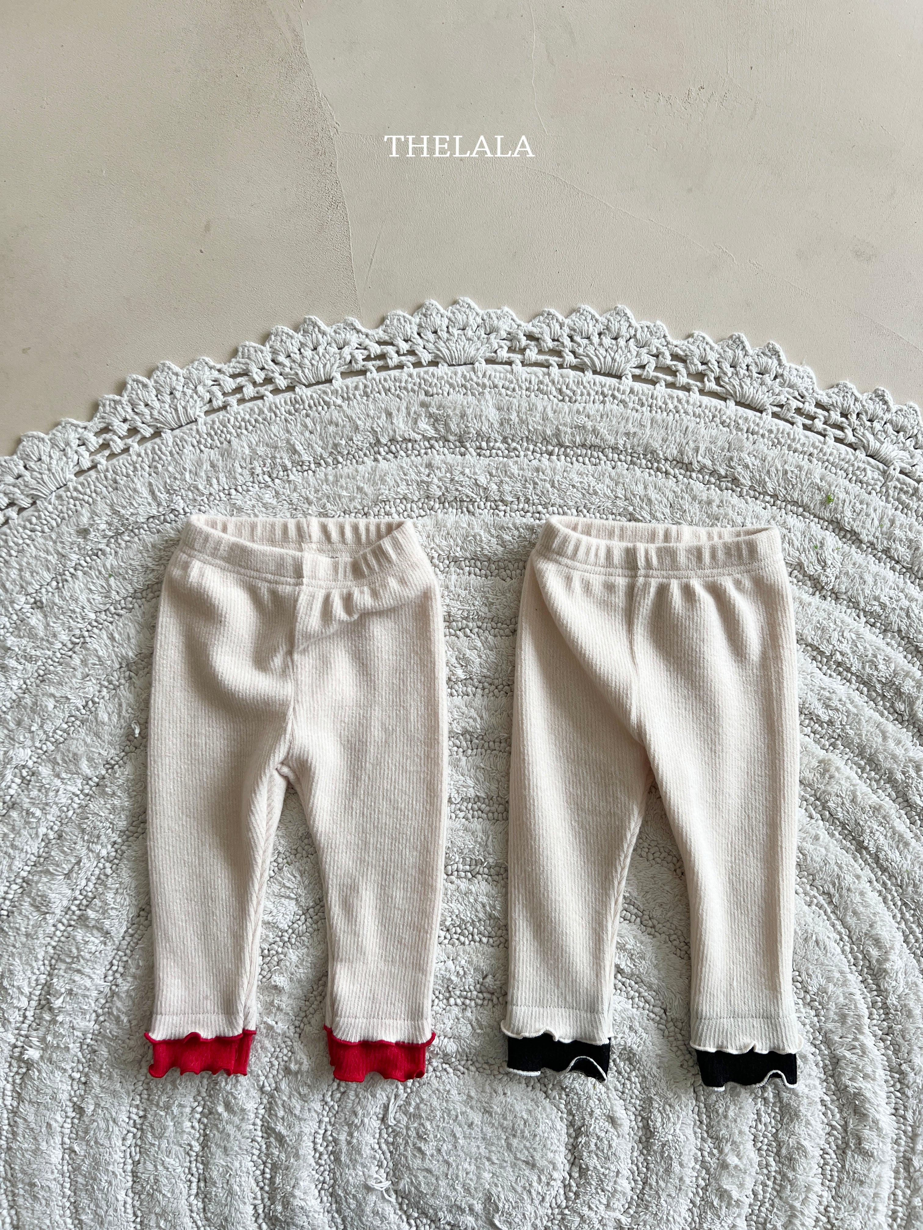 Holiday mellow leggings