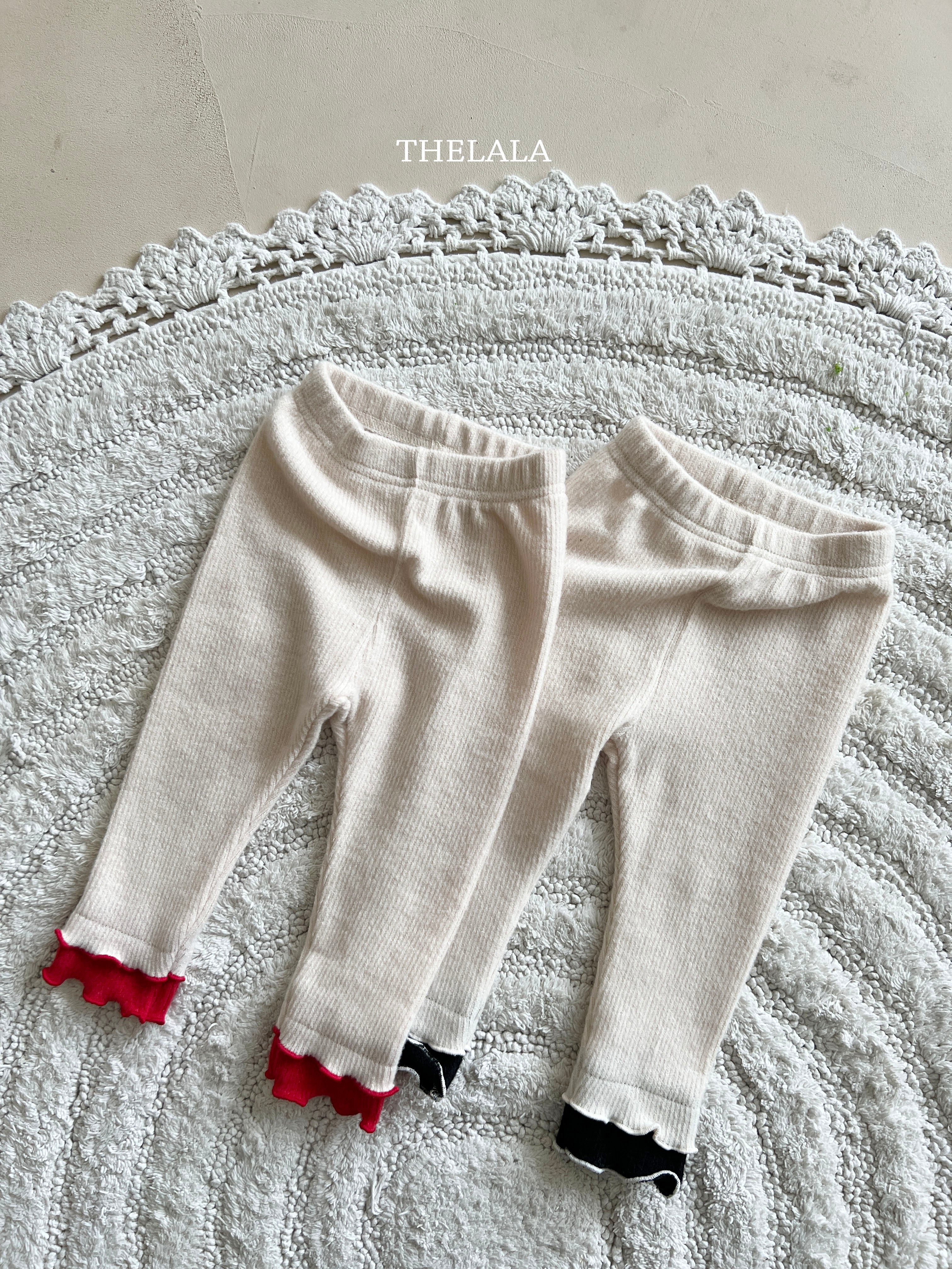 Holiday mellow leggings