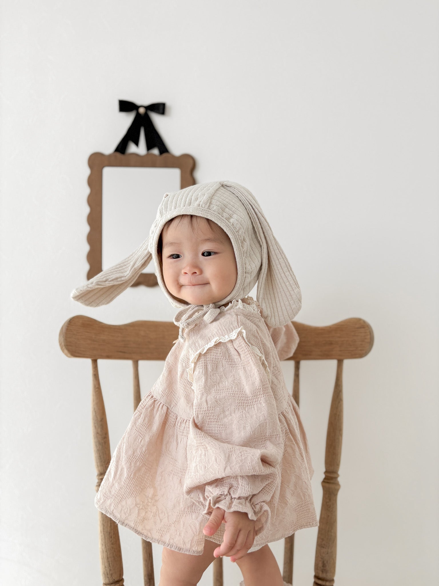 Coco square blouse (baby)