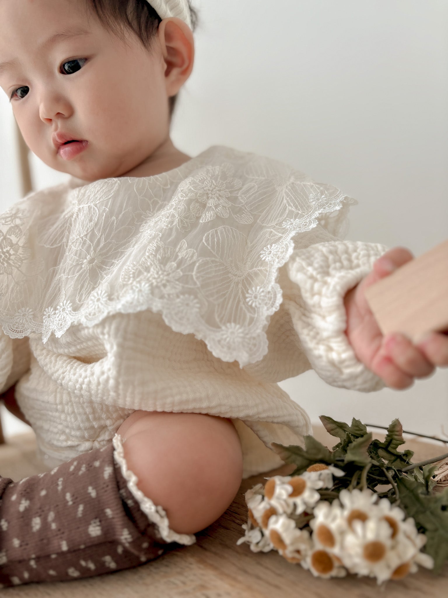 Berry sailor rompers