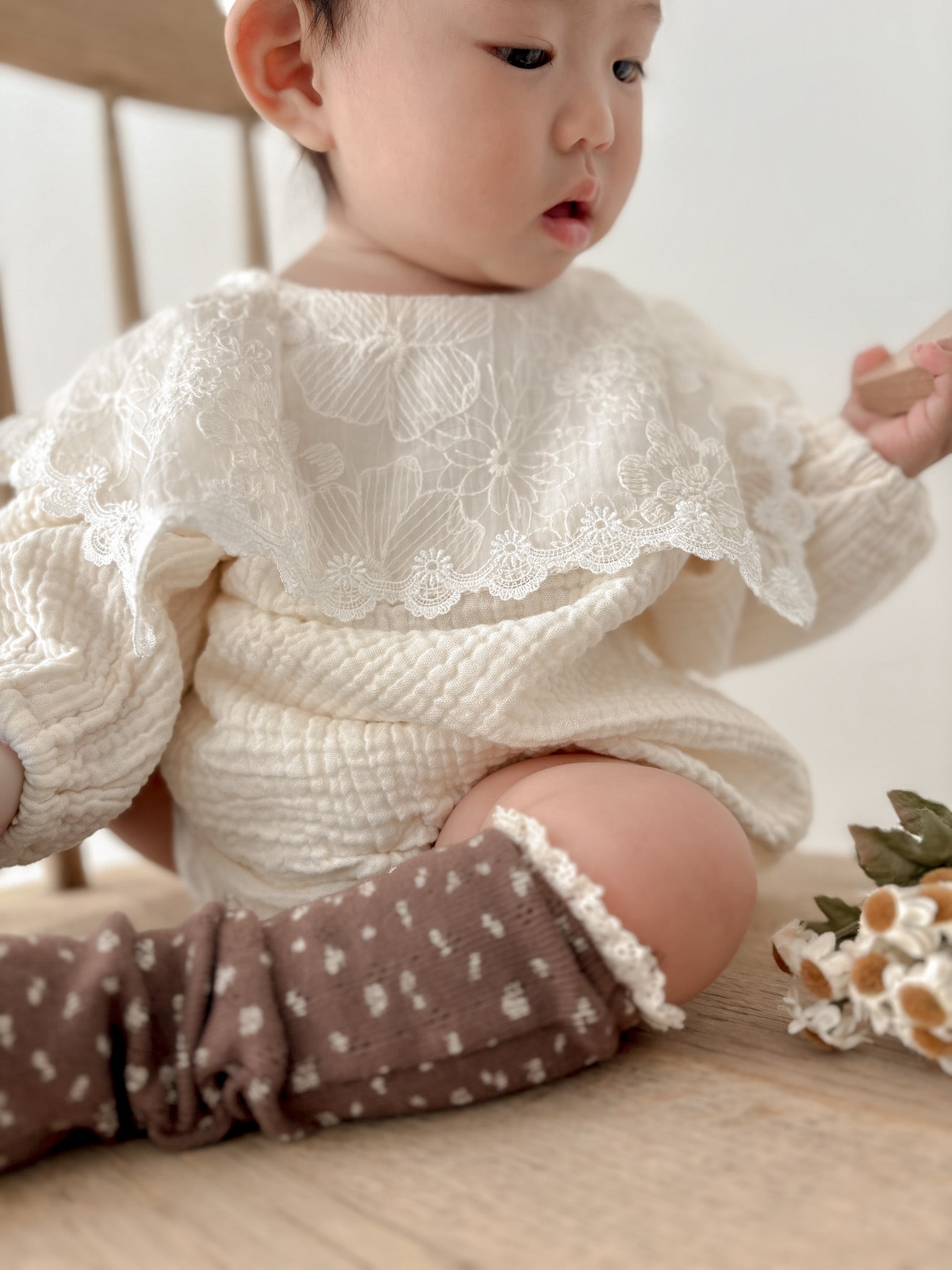 Berry sailor rompers