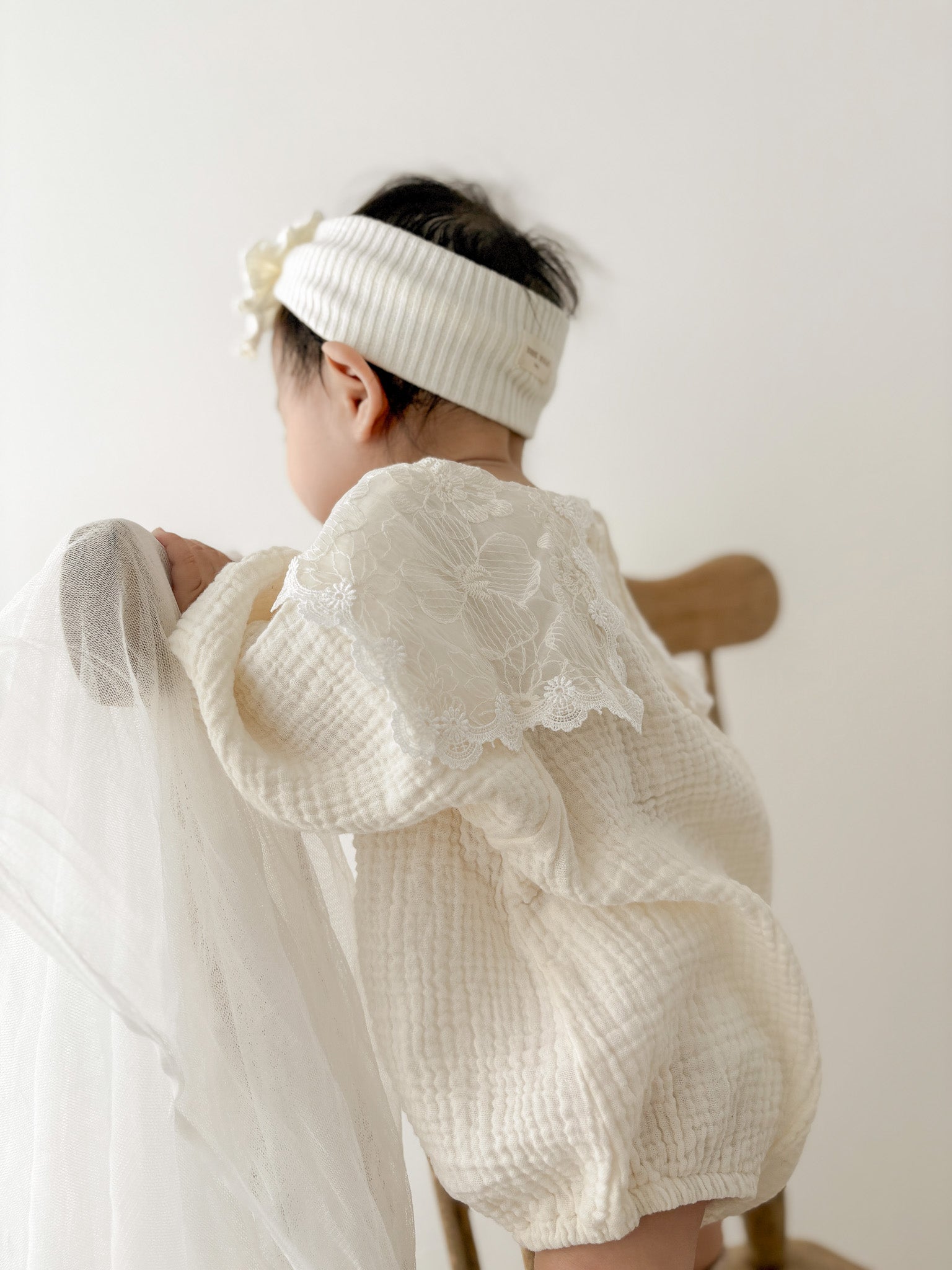 Berry sailor rompers