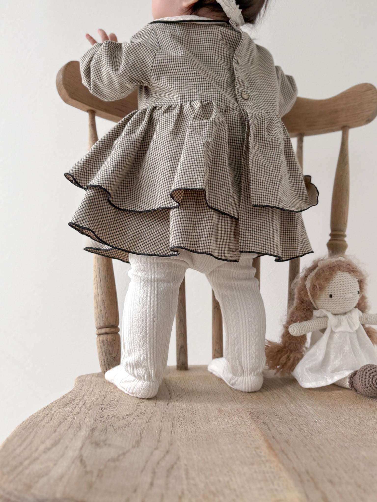 Cozy footed leggings