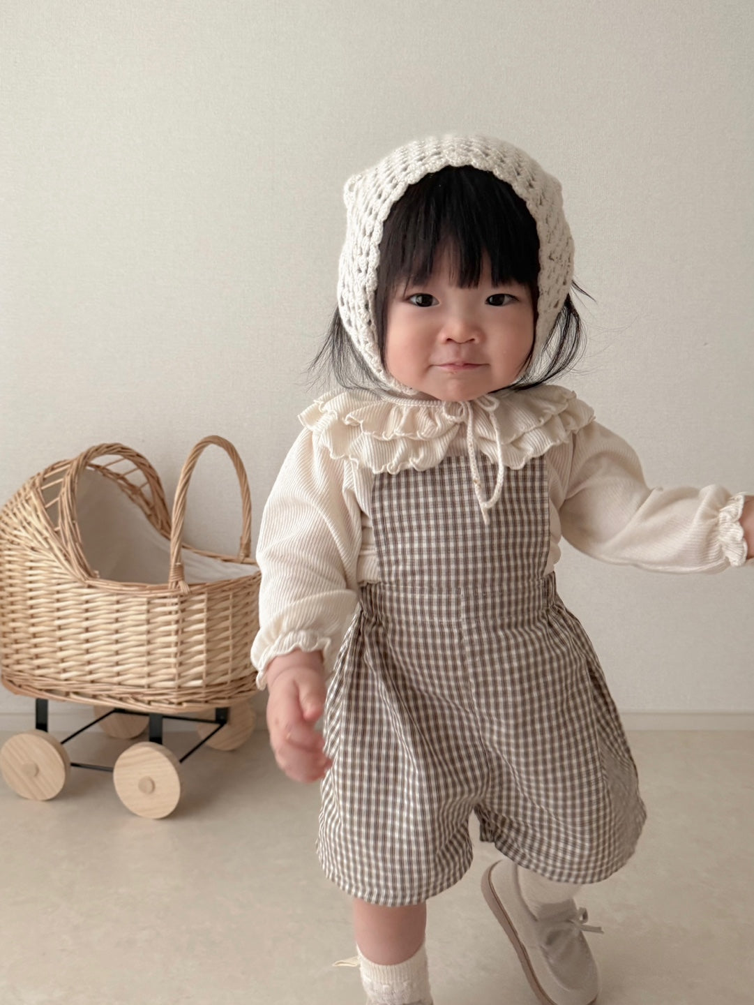 Double collar T shirt