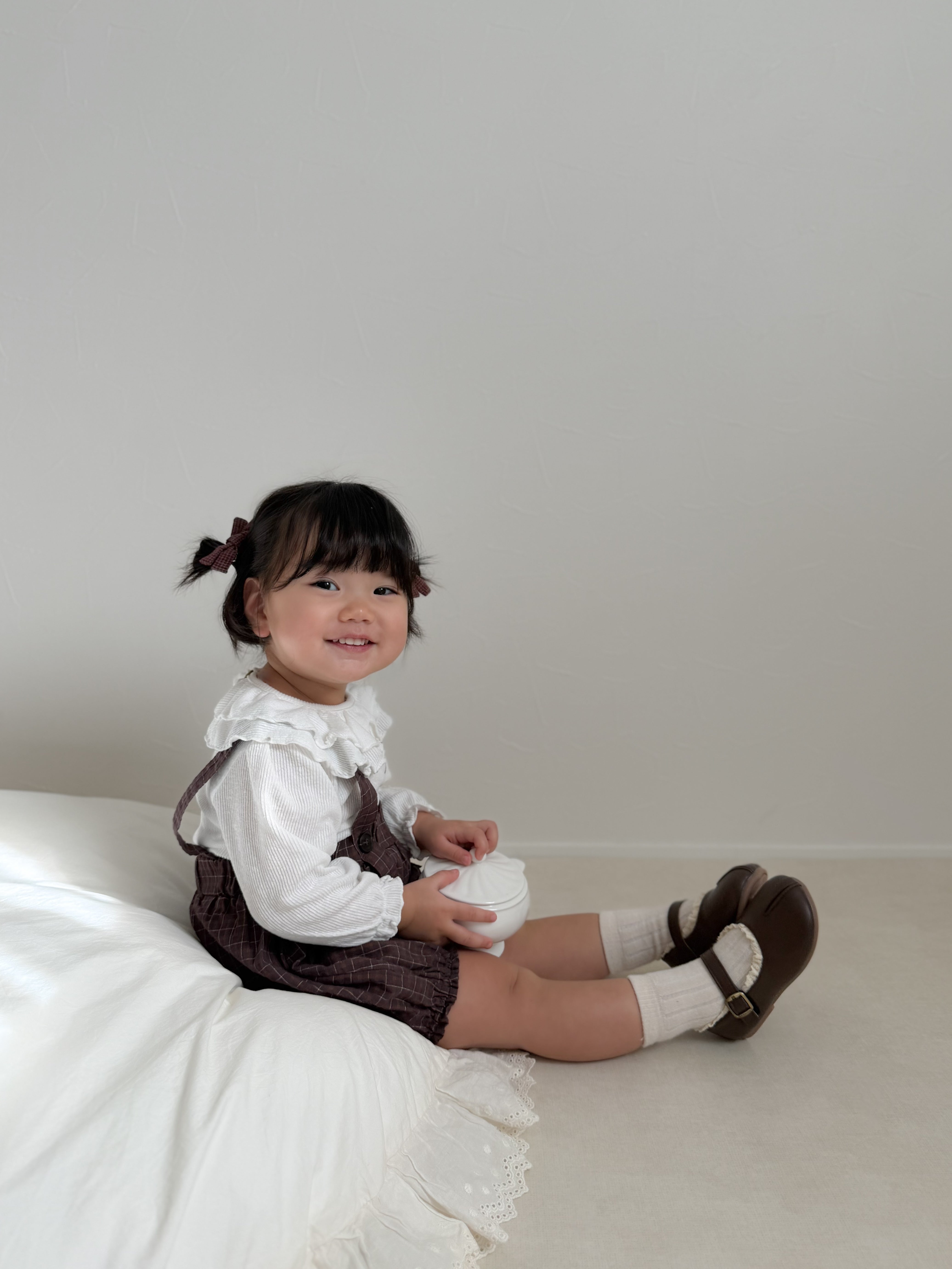 Double collar T shirt