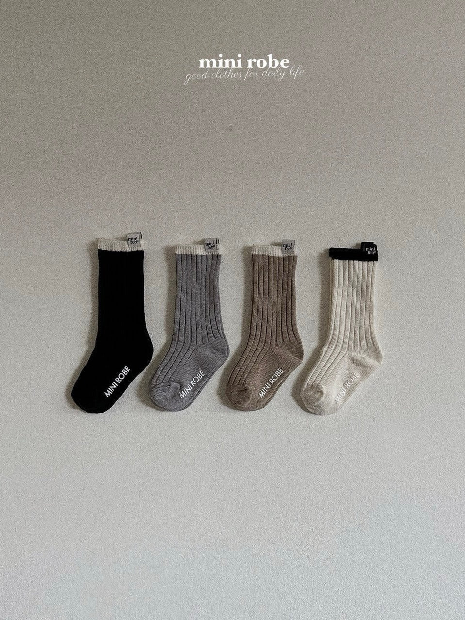 baba socks set