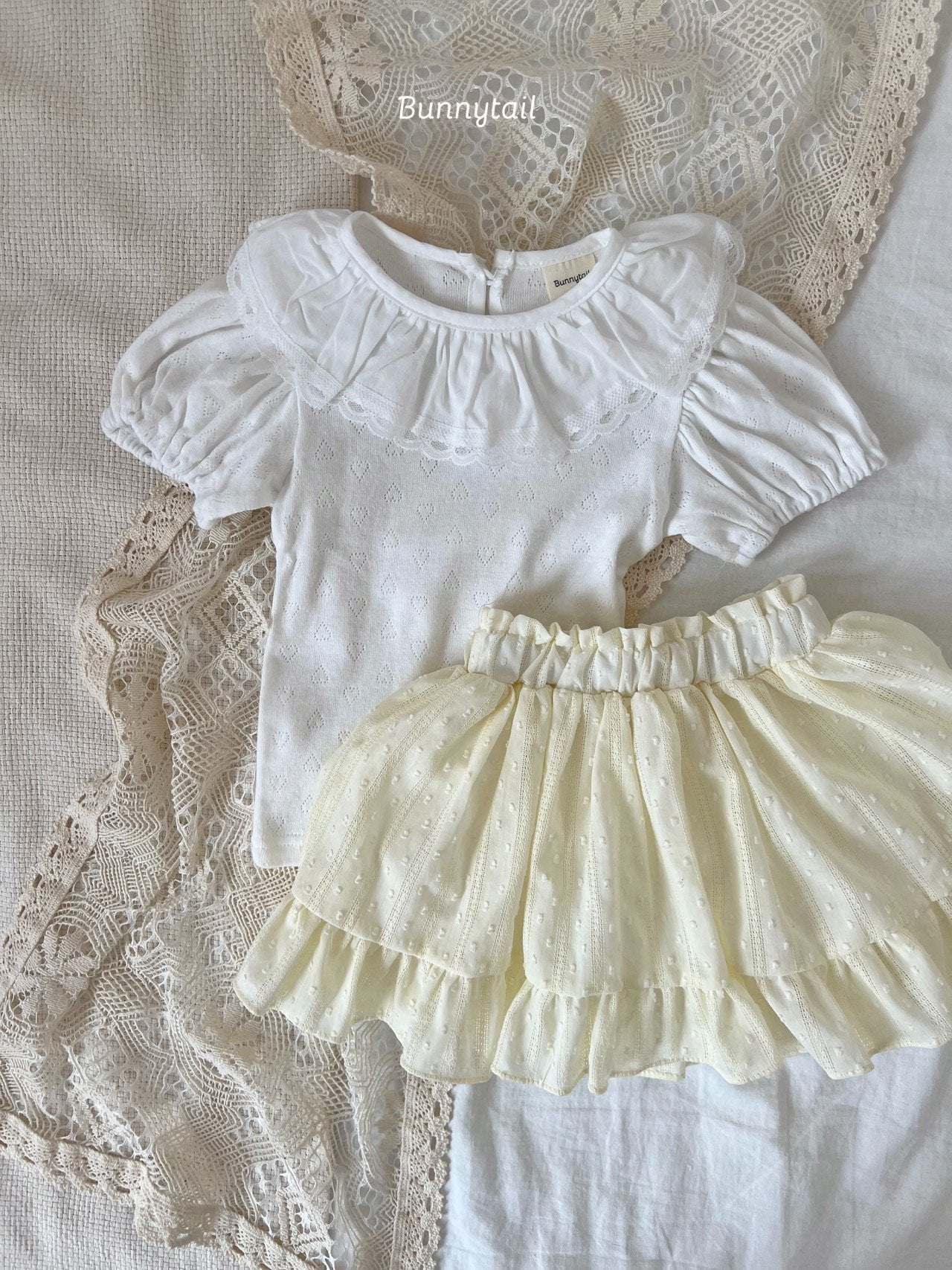 Madeleine skirt