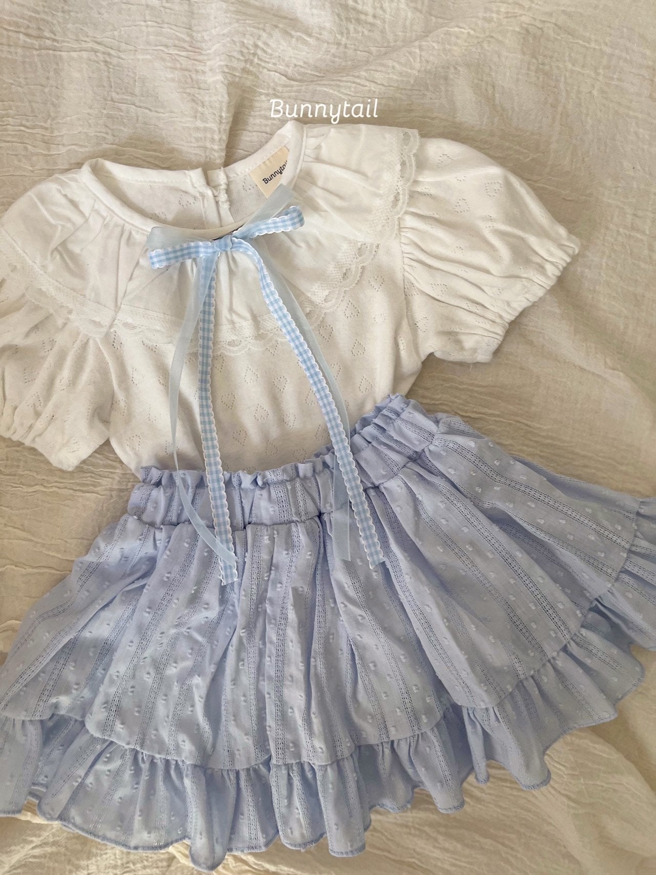 Madeleine skirt