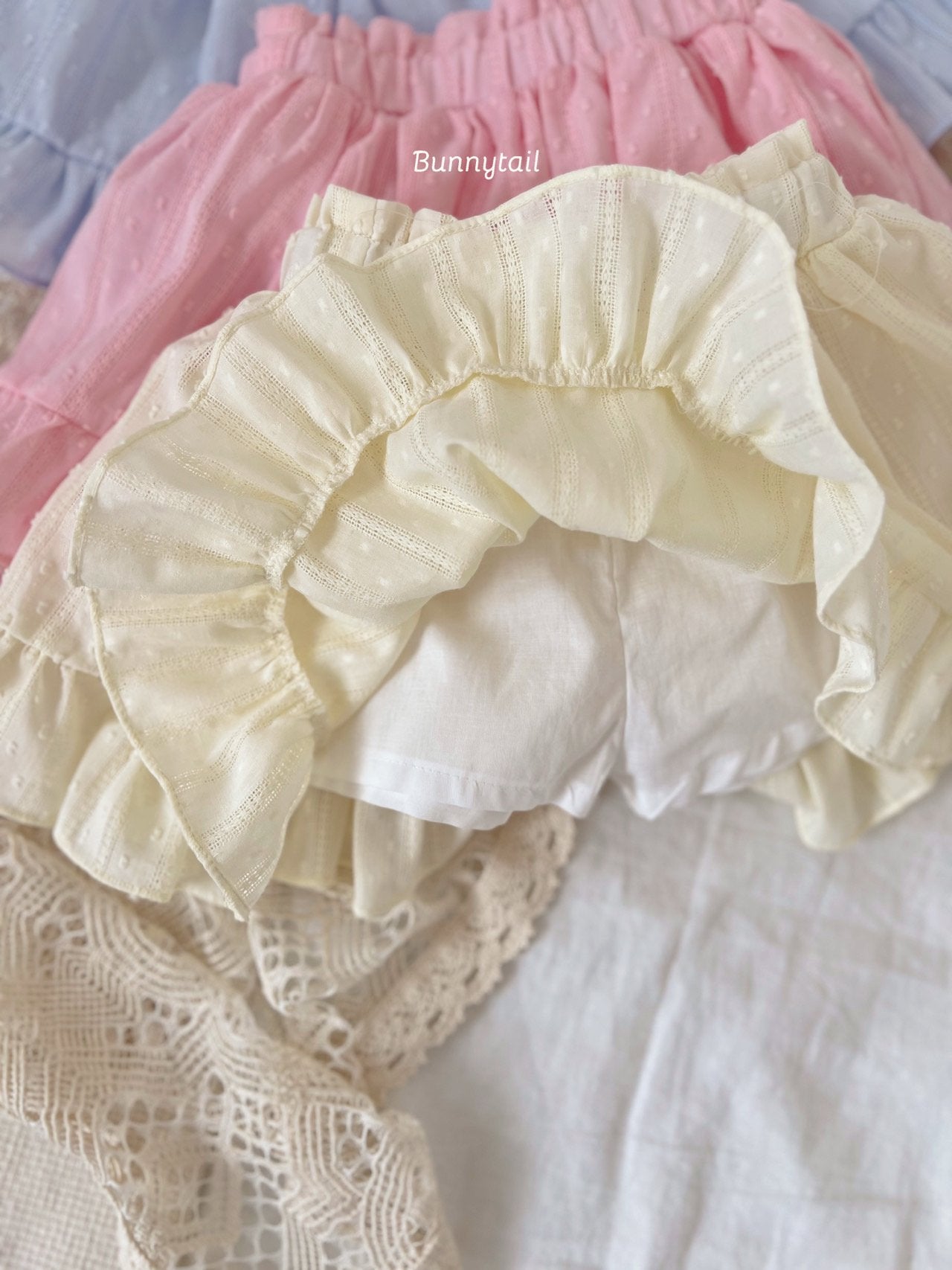 Madeleine skirt