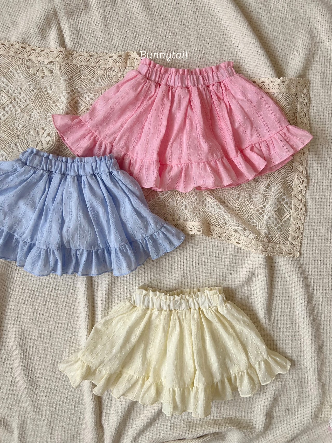 Madeleine skirt
