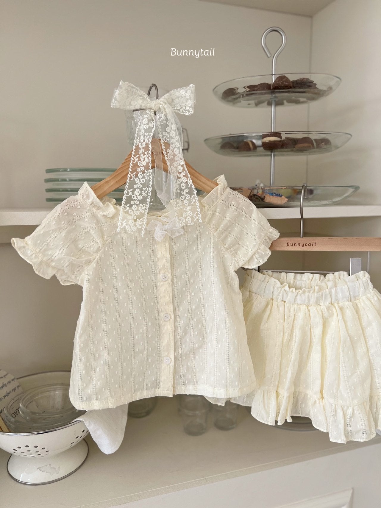 Madeleine skirt