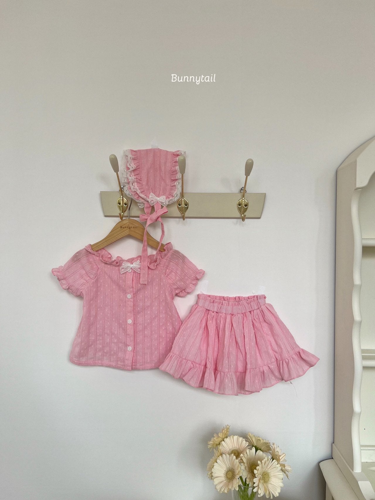 Madeleine skirt