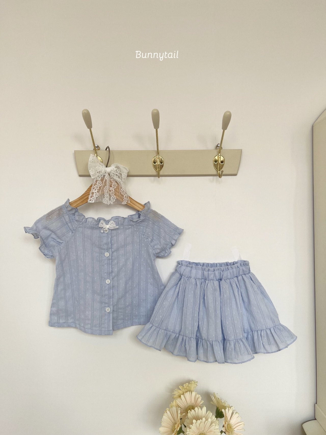 Madeleine skirt